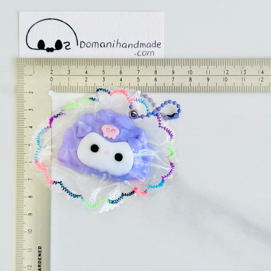 code-116-Cute Dumpling Squishy Stress Relief Toy