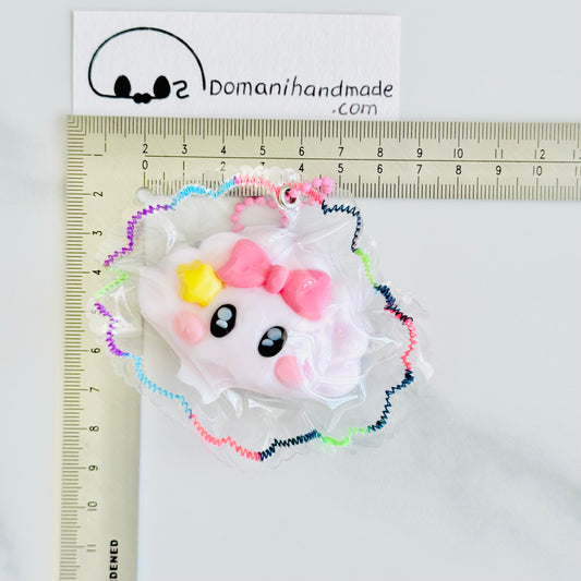 code-116-Cute Dumpling Squishy Stress Relief Toy