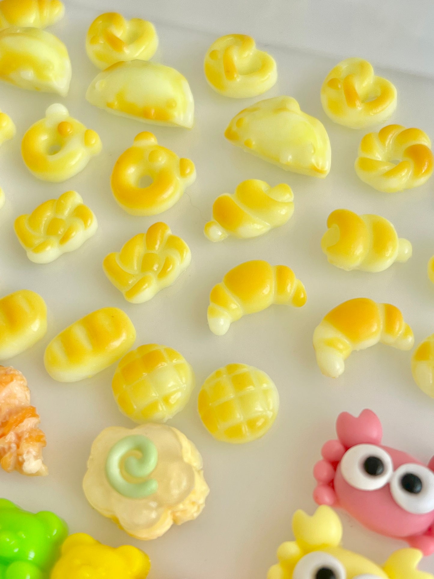 Mini Squishy ( Live Broadcast Selection)