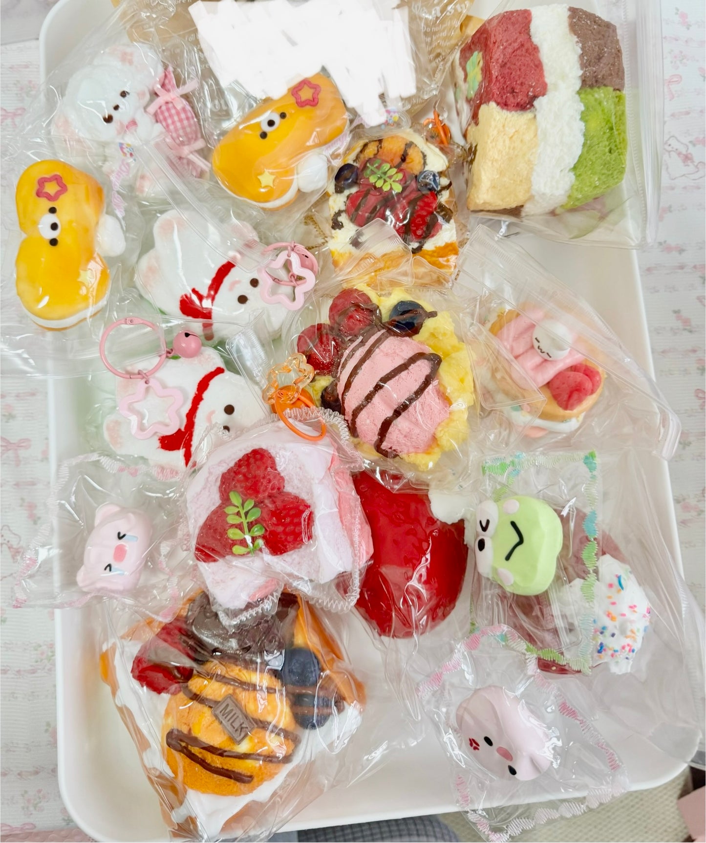 Customized Style Squishy