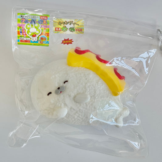 code-103-Sushi Seal Style Squishy Stress Relief Toy