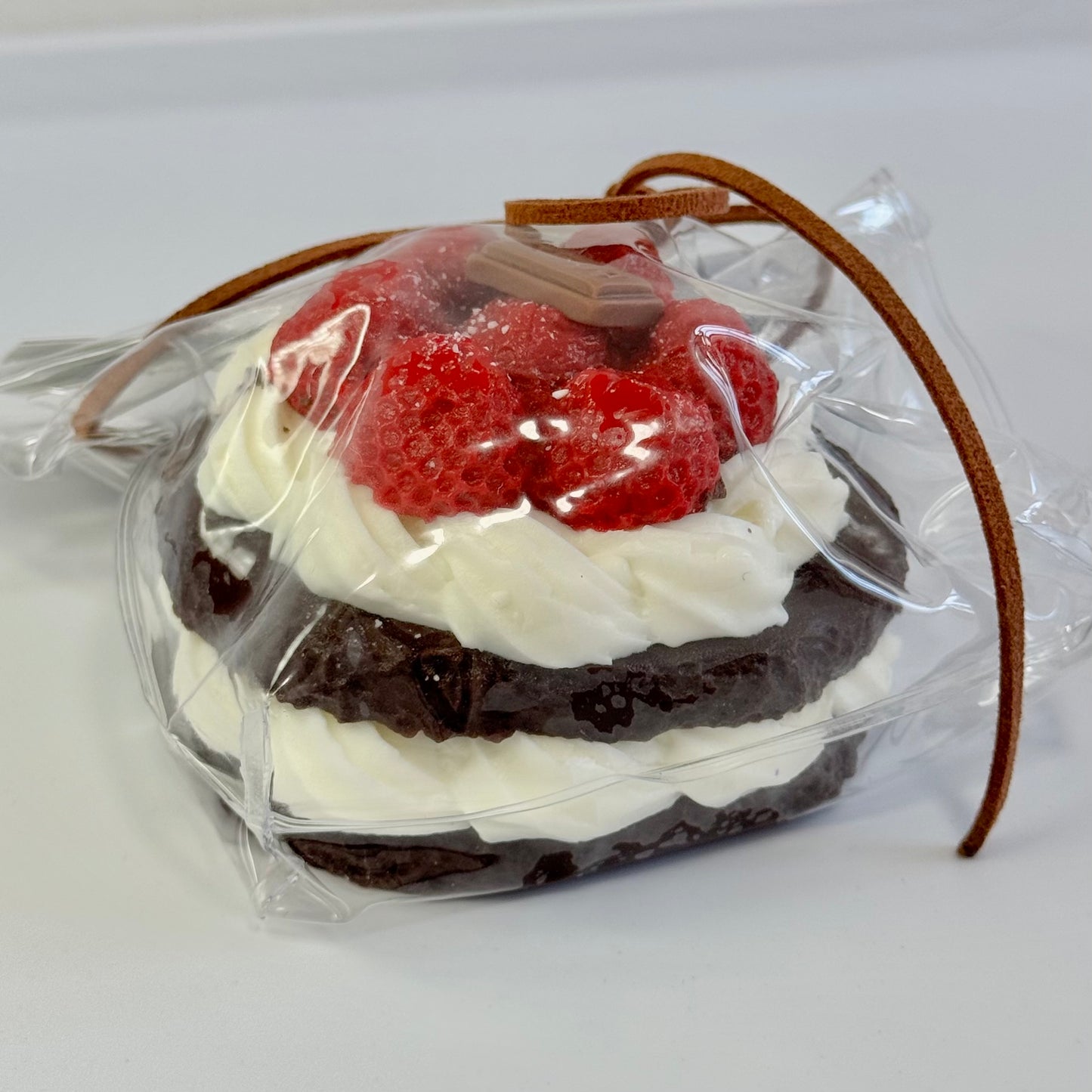code-108-Strawberry Cream Cake Squishy Stress Relief Toy