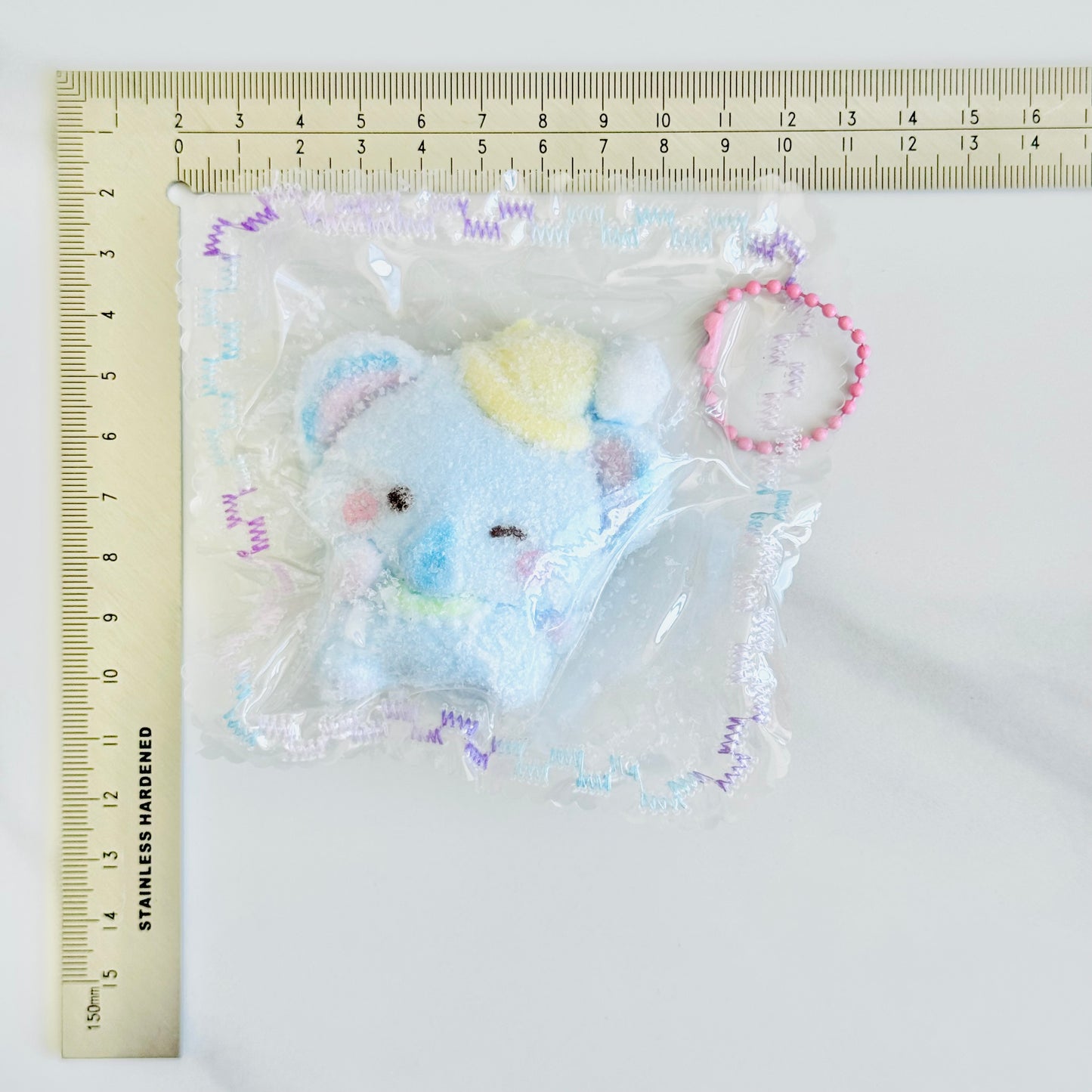 code-117-Cute Animal Texture Squishy Stress Relief Toy