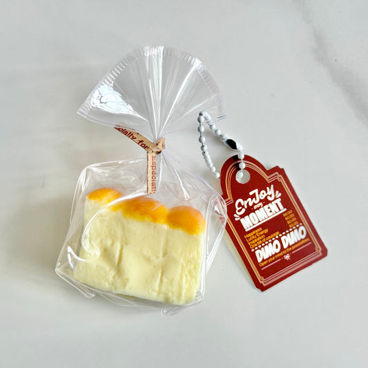 code-120-Mini Toast Cute Squishy Stress Relief Toy