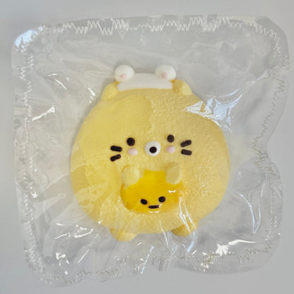 code-112-Bear and Baby Squishy Stress Relief Toy