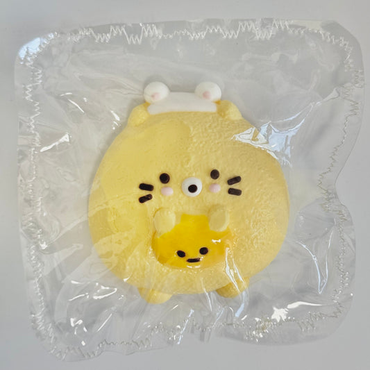 code-112-Bear and Baby Squishy Stress Relief Toy