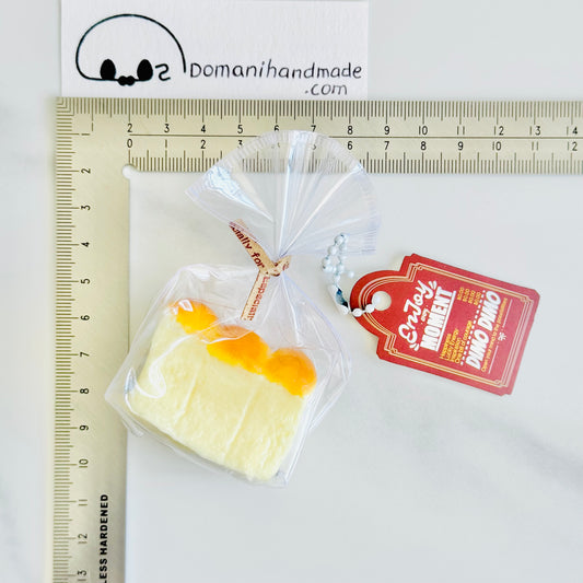 code-120-Mini Toast Cute Squishy Stress Relief Toy
