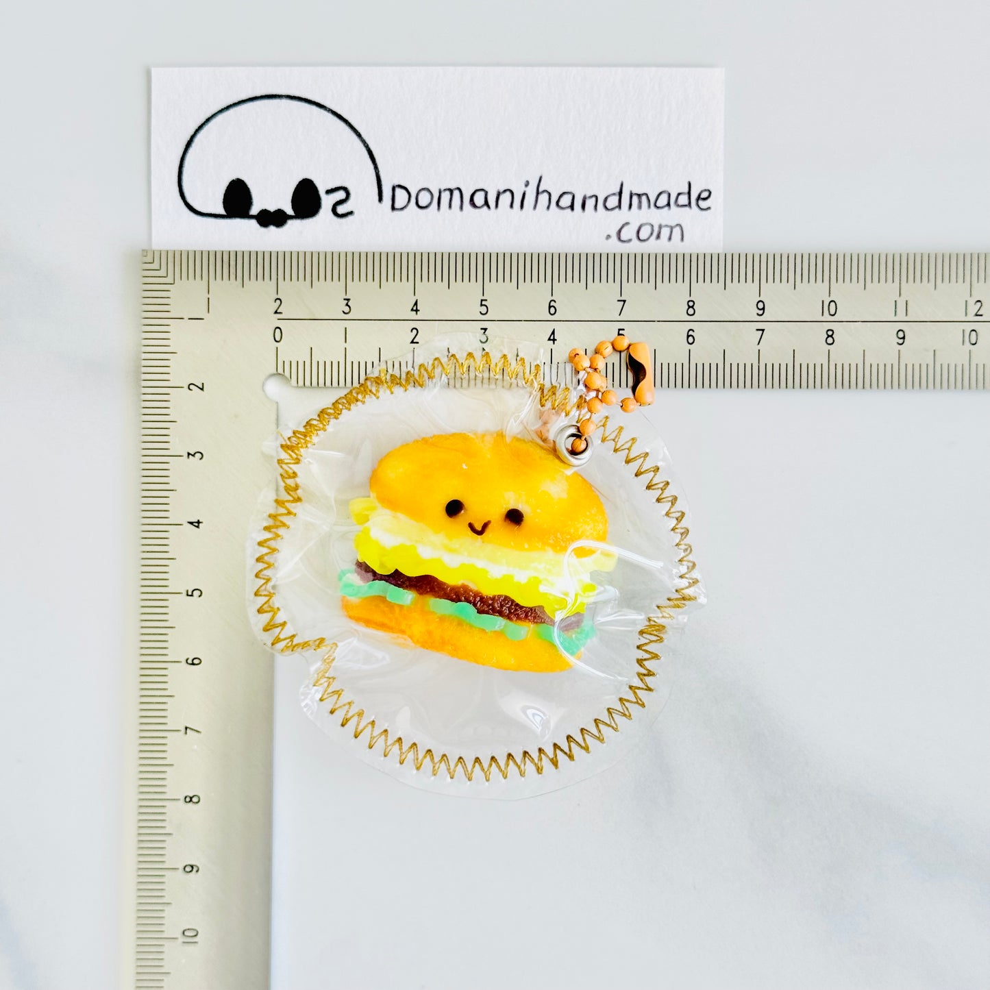 code-115-Cute Mini Food Squishy Stress Relief Toy