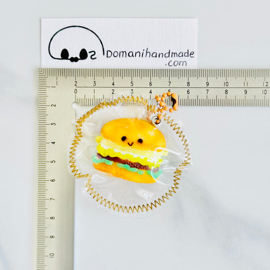 code-115-Cute Mini Food Squishy Stress Relief Toy