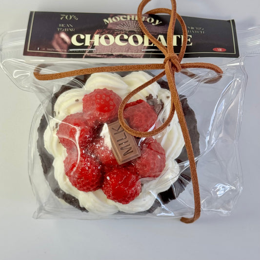code-108-Strawberry Cream Cake Squishy Stress Relief Toy