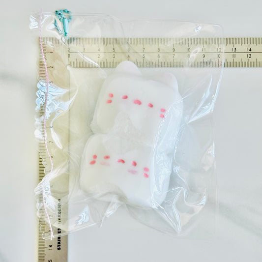 code-113-Marshmallow Rabbit Squishy Stress Relief Toy