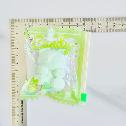 code-101-Gummy Bear Style Squishy Stress Relief Toy