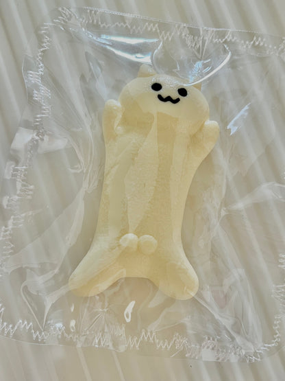 code-114-Tall Kitty Squishy Stress Relief Toy